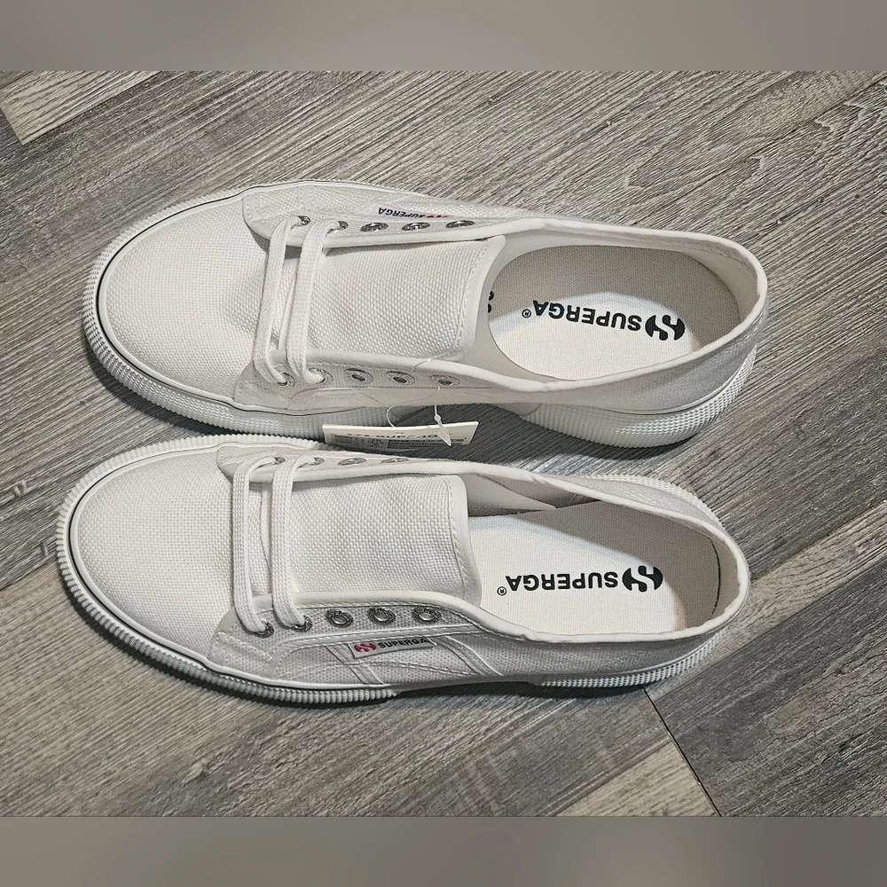 Superga 💙look pictures